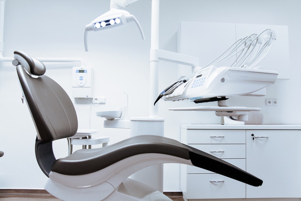 Oficina de dentista