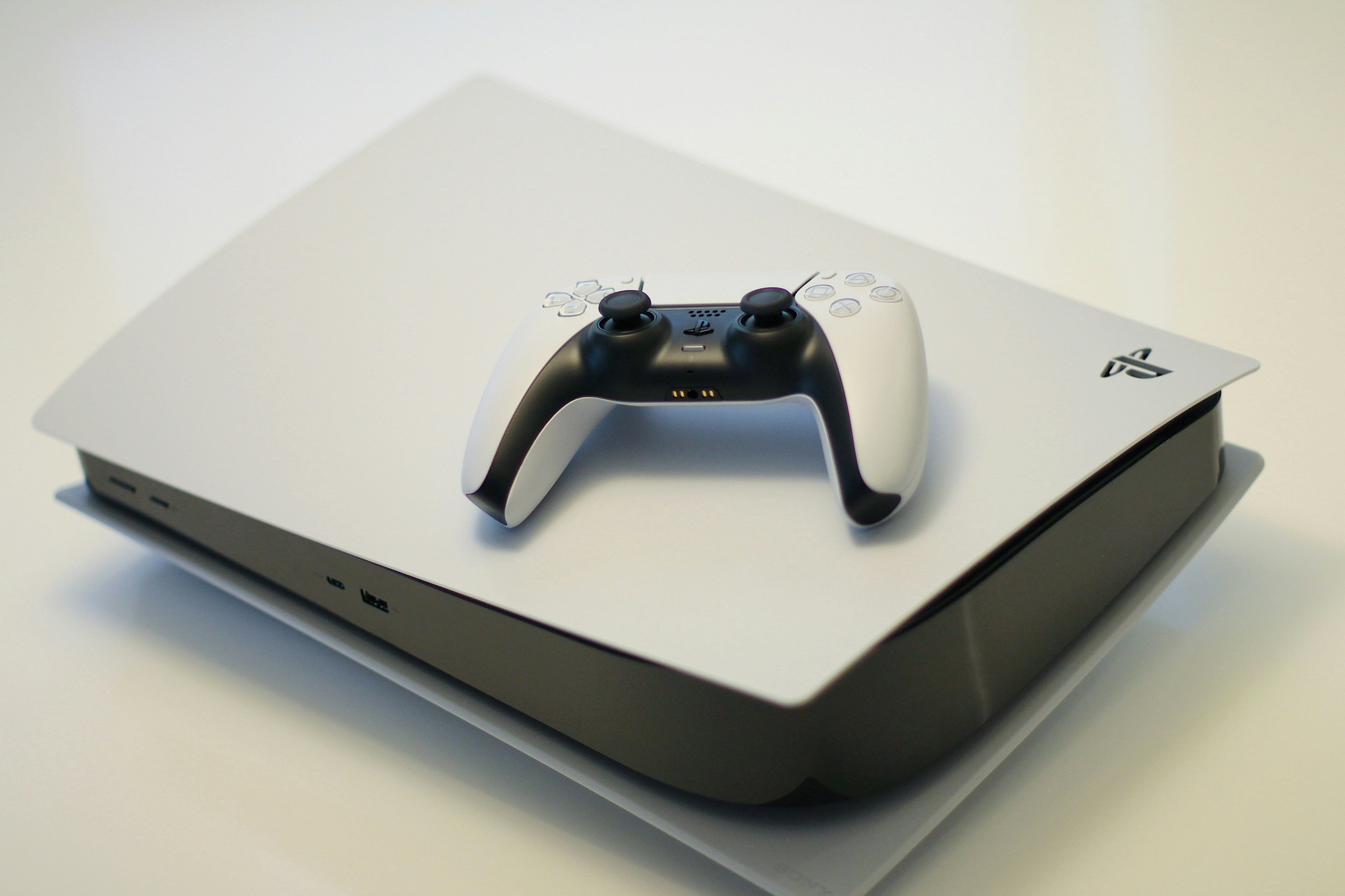 Imágen de una Play Station 5