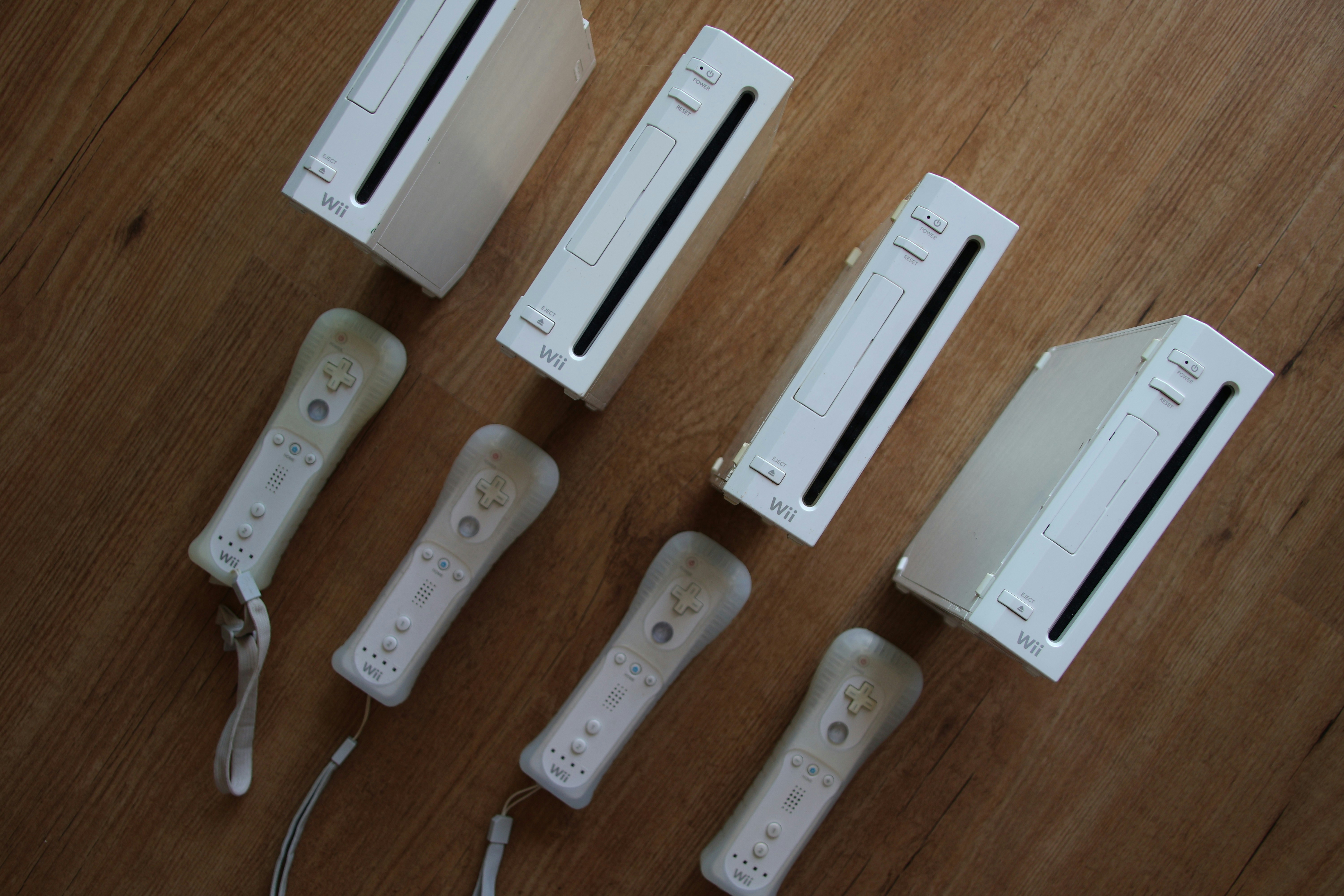 Imágen de una Wii