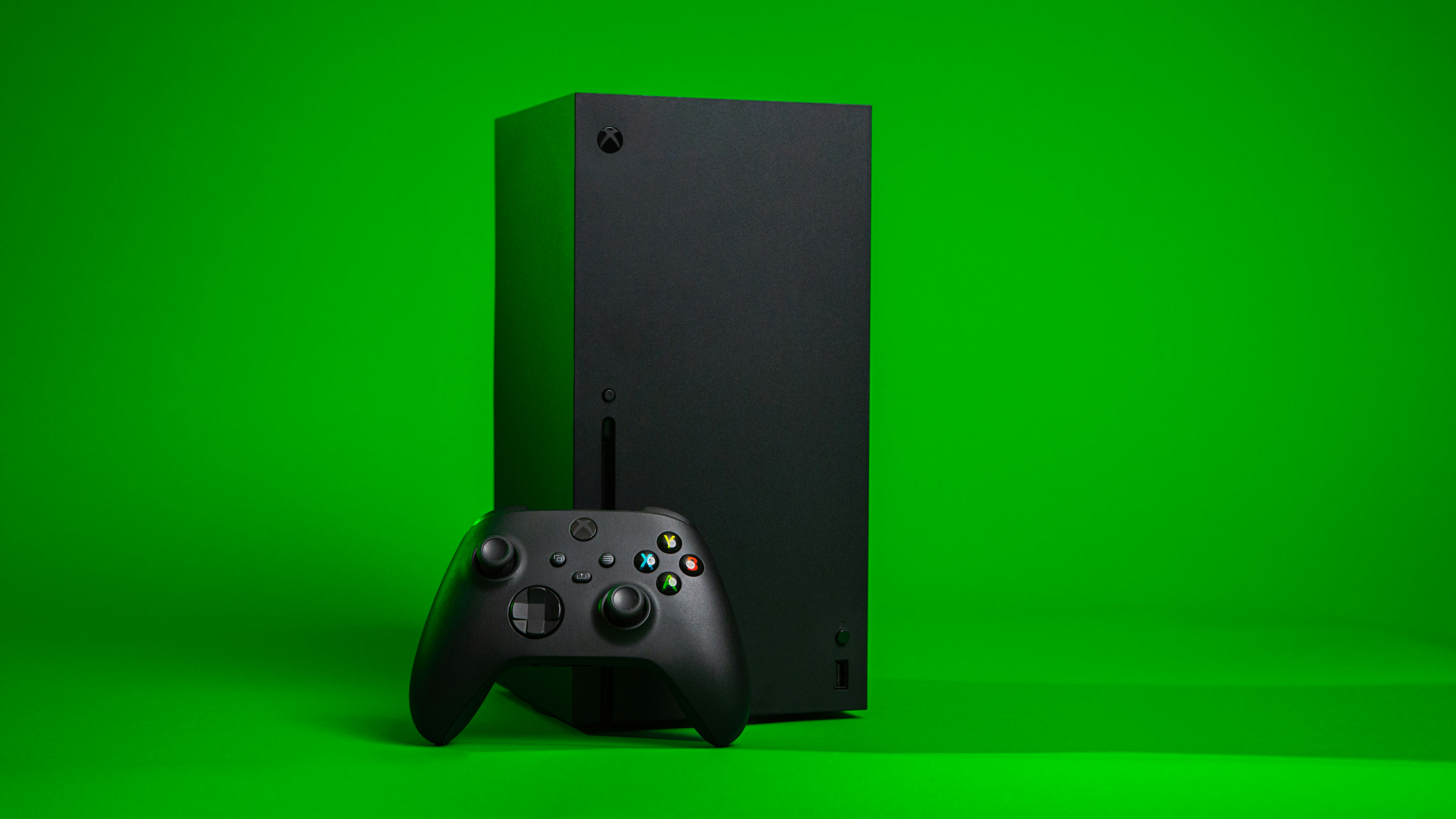Imágen de una Xbox