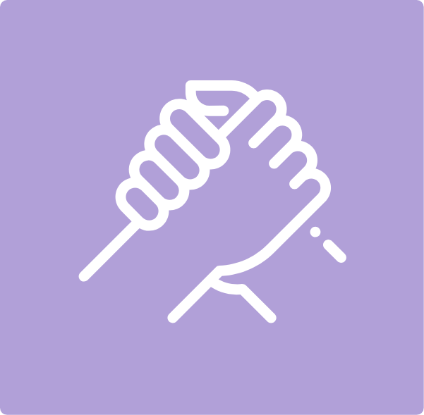Hands icon