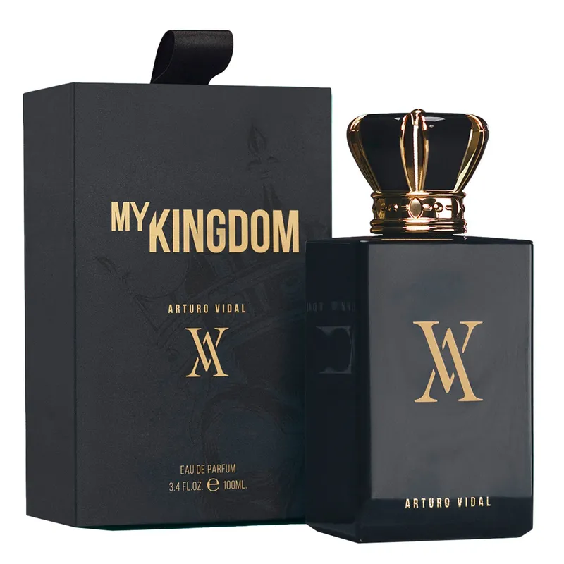 Perfume My Kingdom