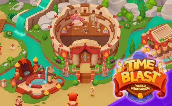 Time Blast - World Renovation
